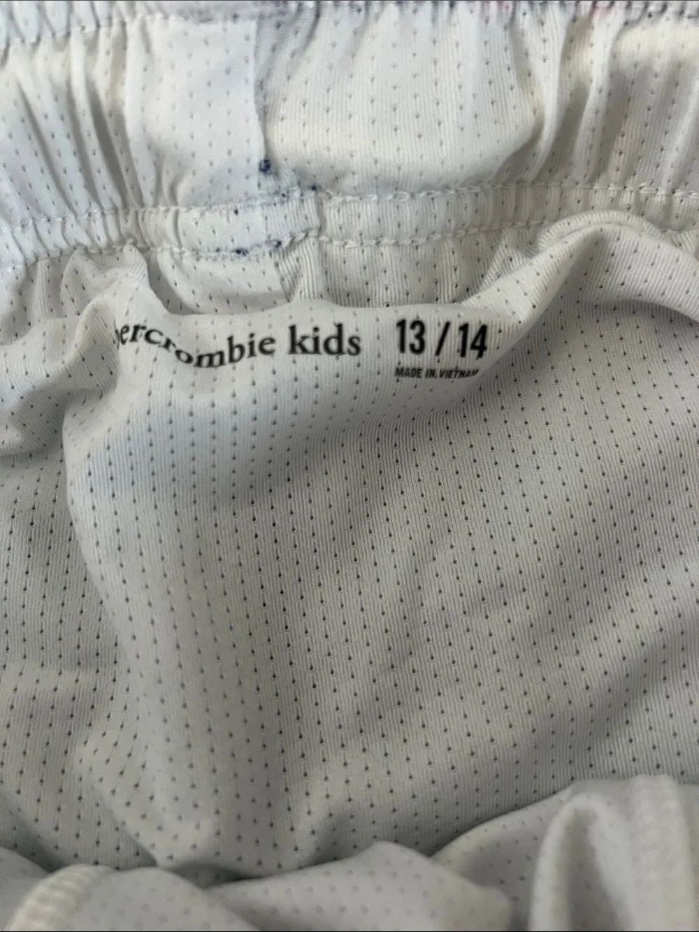 abercrombie kids excellent shoes